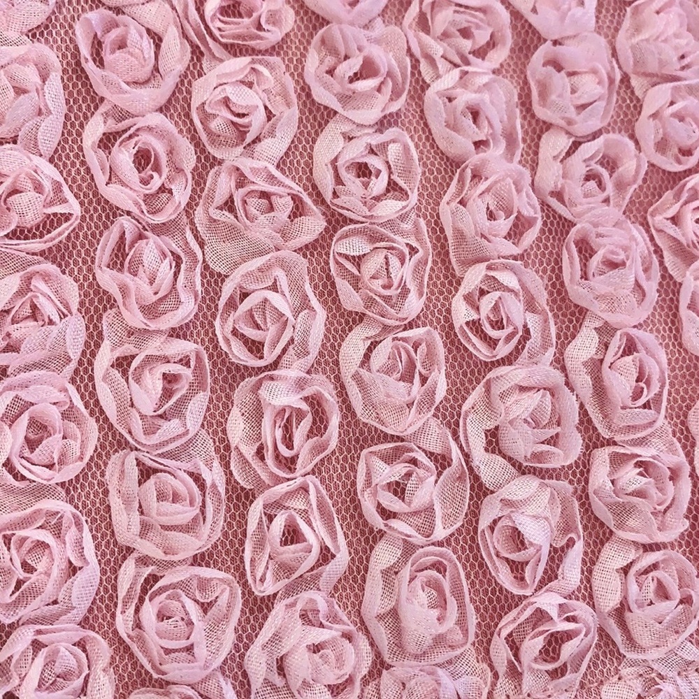 NWOT Chit-Chat, Little Girls Dress (Mauve) - Picture 8 of 8